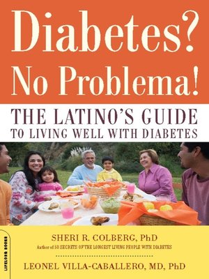 cover image of Diabetes? No Problema!